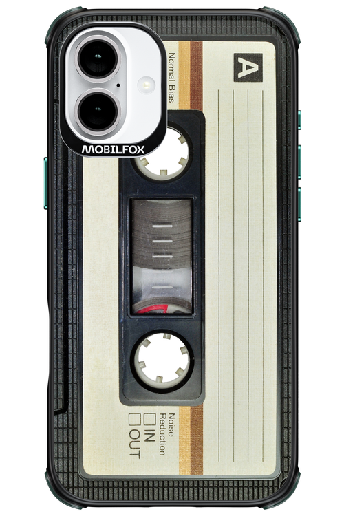 CASE 11 2.0 - Apple iPhone 16 Plus