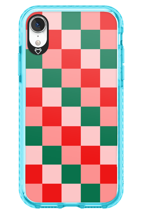 Christmas Pattern - Apple iPhone XR