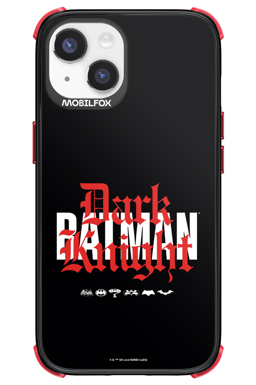 Batman Dark Knight - Apple iPhone 14