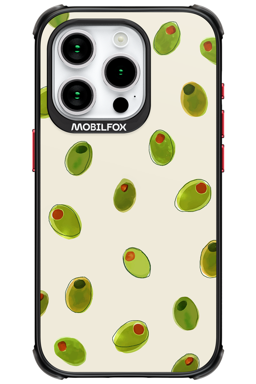 Olive Babe - Apple iPhone 15 Pro