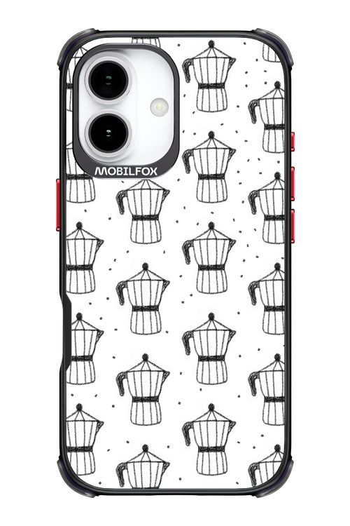 Retro Caffee - Apple iPhone 17