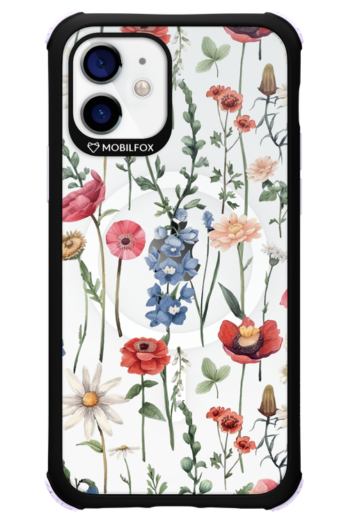 Flower Field - Apple iPhone 12