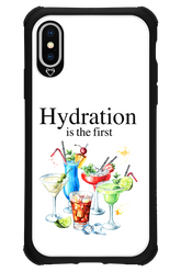 Hydration - Apple iPhone XS