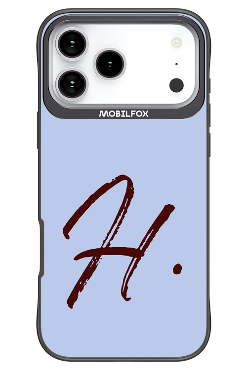 (Jellyfish Presso) H 2.0 - Apple iPhone 17 Pro Max