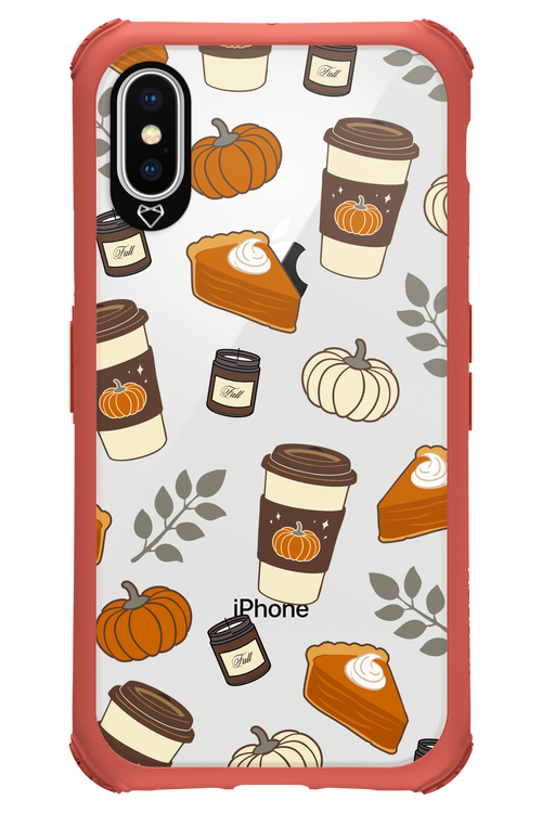 Everything is Pumpkin - Apple iPhone XS