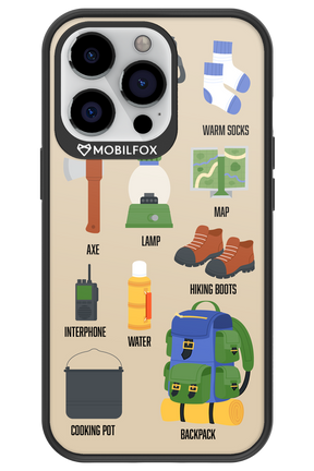 Adventure Pack 2.0 - Apple iPhone 13 Pro