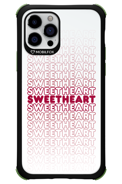 Sweetheart Red - Apple iPhone 12 Pro