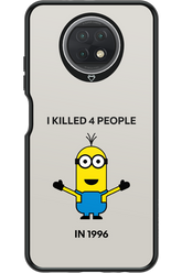 In 1996 2.0 - Xiaomi Redmi Note 9T 5G