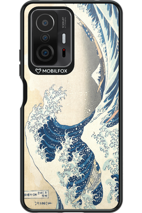 Hokusai - Xiaomi Mi 11T