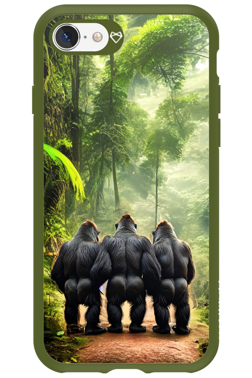 Gorilla Gang - Apple iPhone SE 2022