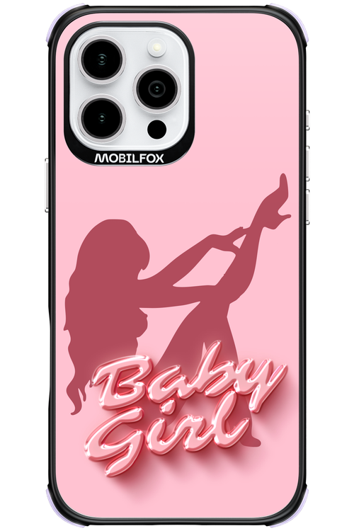 Pink Trouble - Apple iPhone 16 Pro Max