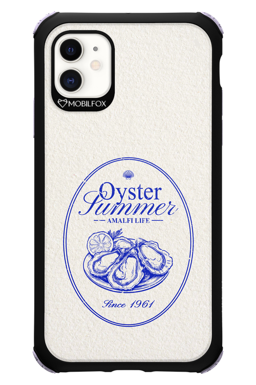 Oyster Summer - Apple iPhone 11