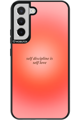 Self Discipline - Samsung Galaxy S22+