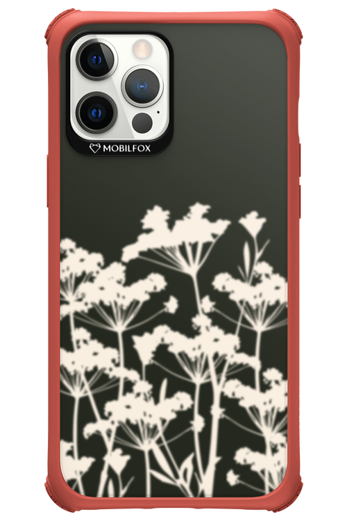 Midnight Bloom - Apple iPhone 12 Pro Max