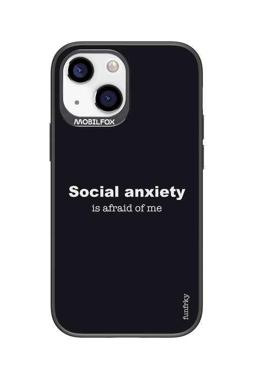 Fearless Introvert - Apple iPhone 13 Mini