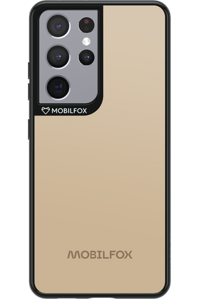 Sand - Samsung Galaxy S21 Ultra