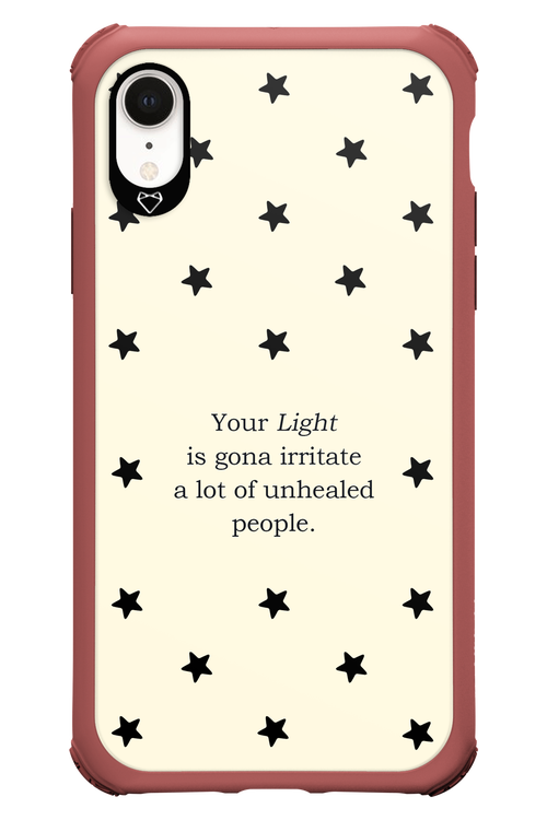 Your Light - Apple iPhone XR