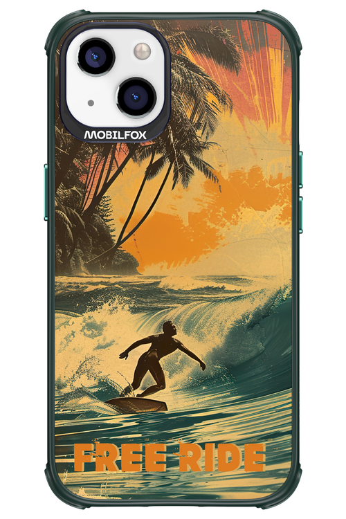 Free Ride - Apple iPhone 13