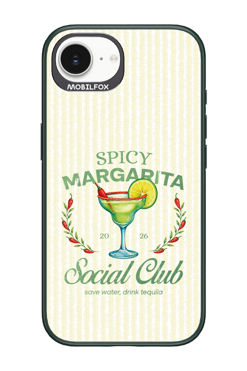 Spicy Margarita 2.0 - Apple iPhone 16e