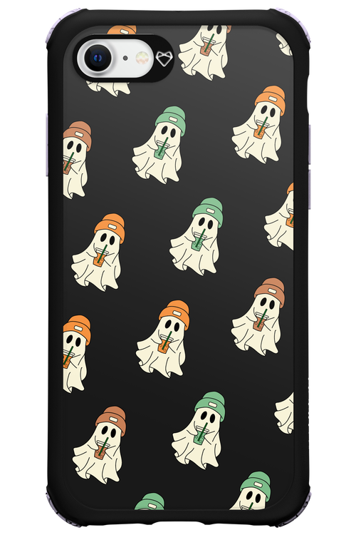 Spirited Sips (Black) - Apple iPhone 7
