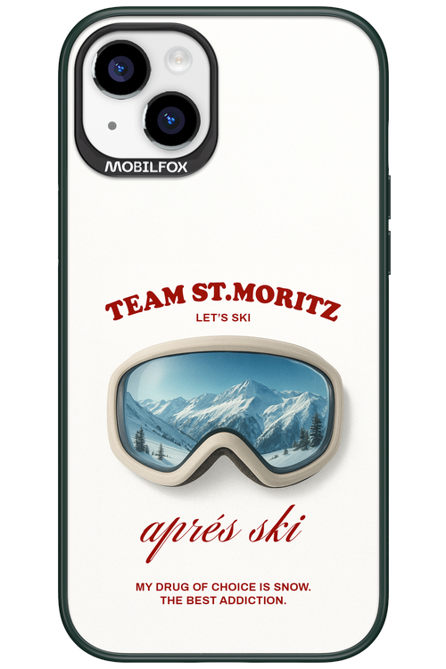 St. Moritz - Apple iPhone 15 Plus