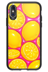 JuicyLemon - Apple iPhone X
