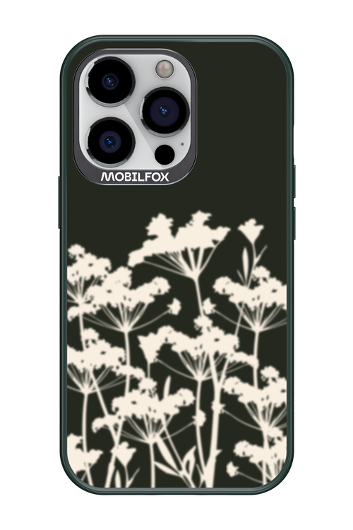 Midnight Bloom - Apple iPhone 13 Pro