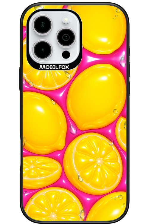 JuicyLemon - Apple iPhone 16 Pro Max
