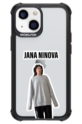 Jana Ninanova - Apple iPhone 13 Mini