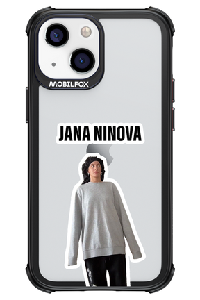 Jana Ninanova - Apple iPhone 13 Mini
