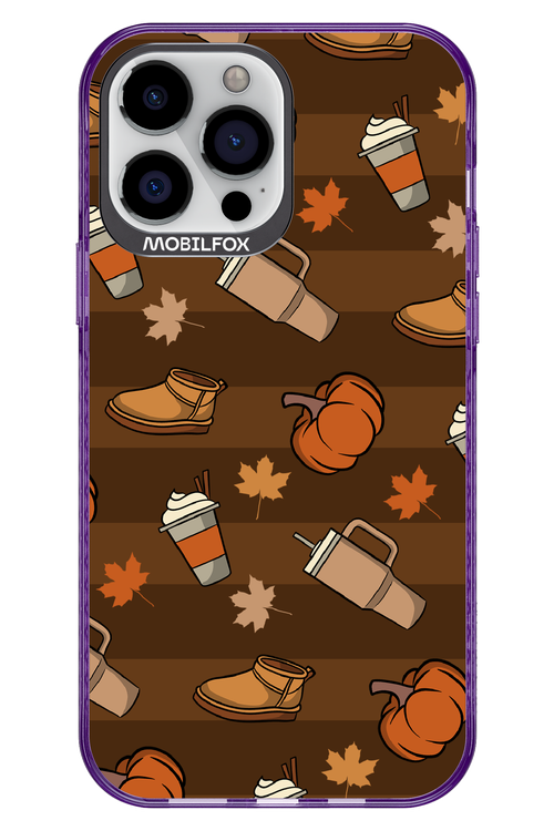 Autumn Brew - Apple iPhone 13 Pro Max