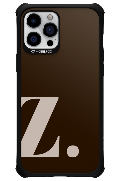 Z (Mokka Foam) - Apple iPhone 12 Pro Max