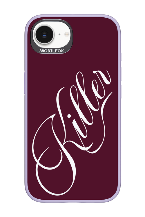 Cherry Killer - Apple iPhone 16e
