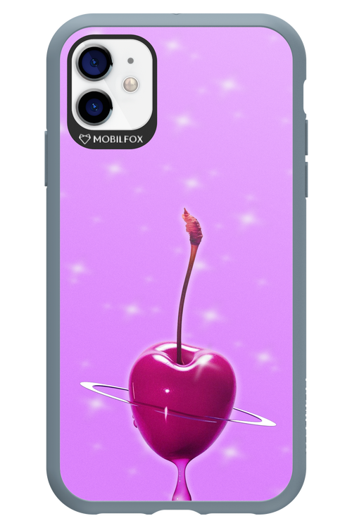 Space Cherry - Apple iPhone 11