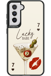 Lucky Babe - Samsung Galaxy S21 FE