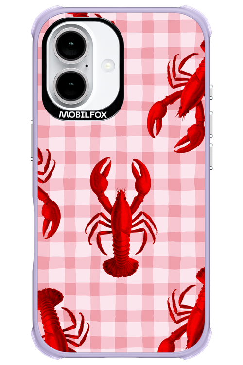 Lobster - Apple iPhone 16