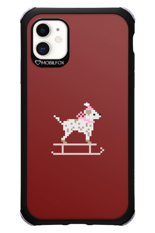 Chill Pup - Apple iPhone 11