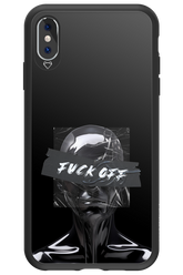 Fuck OFF - Apple iPhone XS Max