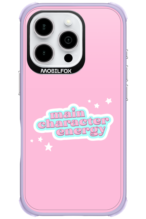 The Main Pink - Apple iPhone 16 Pro