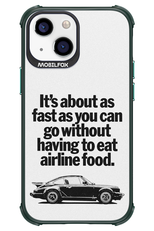 Retro Car II 2.0 - Apple iPhone 13 Mini