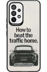 Retro Car 2.0 - Samsung Galaxy A53