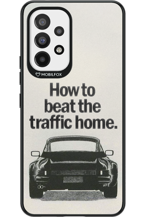 Retro Car 2.0 - Samsung Galaxy A53