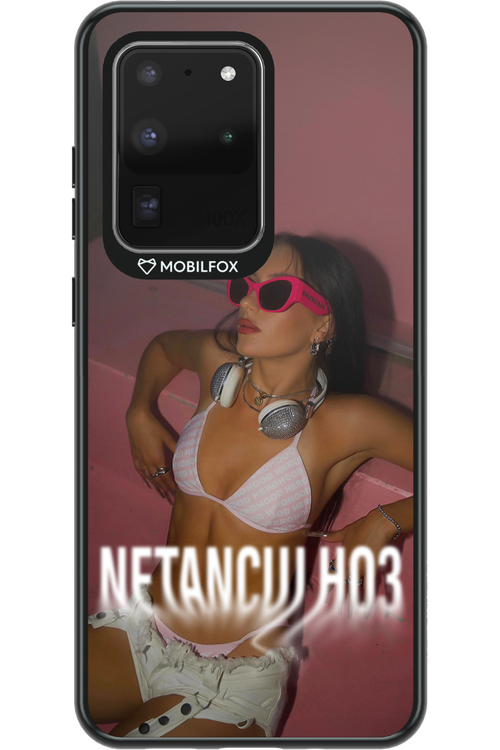 Netancuj Ho3 - Samsung Galaxy S20 Ultra 5G