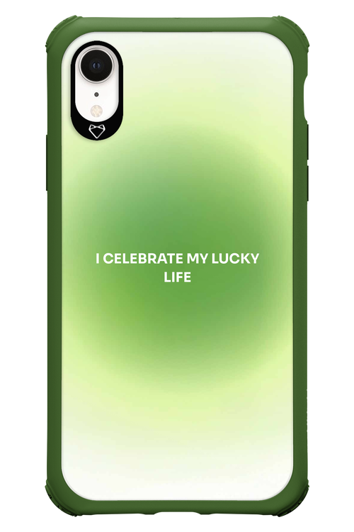 MY LUCKY LIFE - Apple iPhone XR