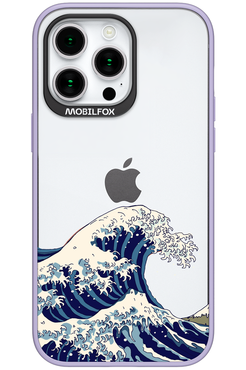 Great Wave - Apple iPhone 15 Pro Max