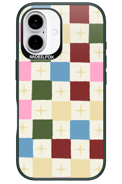 Winter Scarf - Apple iPhone 16