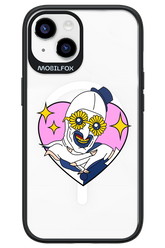 Sunflower Clown Meme (Nude) - Apple iPhone 14