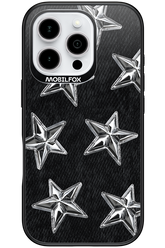 Chrome Stars - Apple iPhone 16 Pro