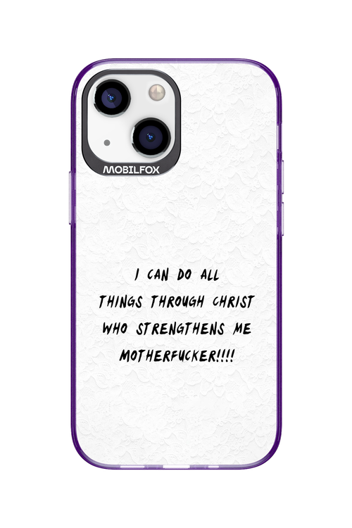 Christ A 2.0 - Apple iPhone 13 Mini
