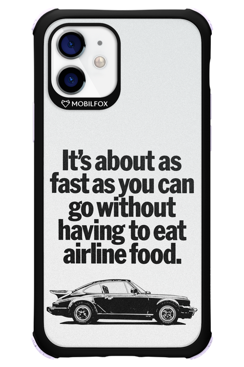 Retro Car II 2.0 - Apple iPhone 12
